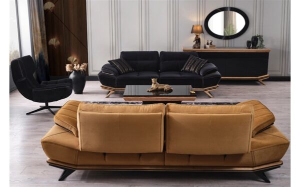 Rooster Modern Sofa Set - Image 2