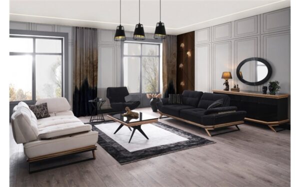 Rooster Modern Sofa Set - Image 7