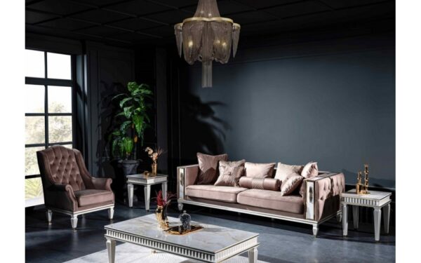 Reindeer Modern Sofa Set - Image 2
