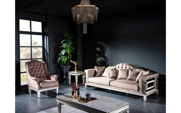 Reindeer Modern Sofa Set - Image 5