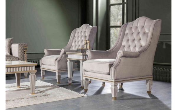 Reindeer Modern Sofa Set - Image 8