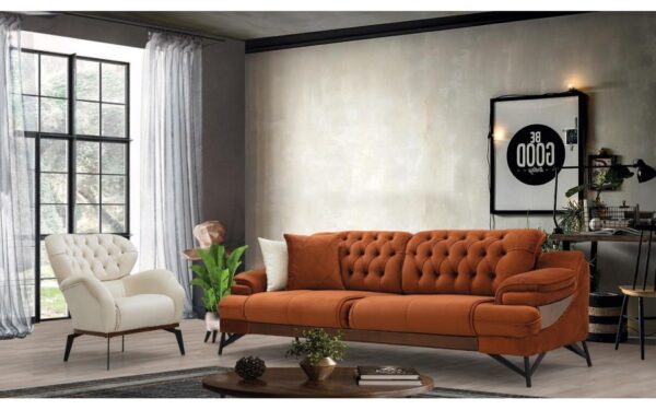 Rexel Modern Sofa Set - Image 2