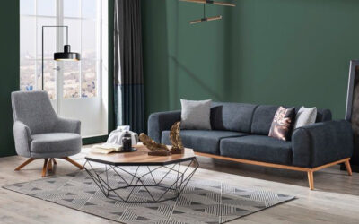 Sagrada modern Sofa Set