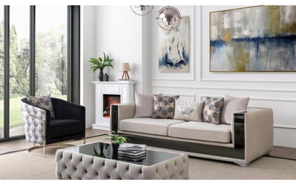 Serbia Modern Sofa Set - Image 3