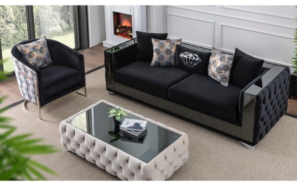 Serbia Modern Sofa Set - Image 6