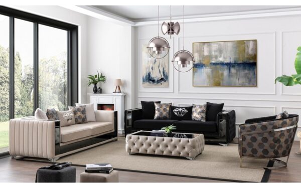 Serbia Modern Sofa Set - Image 2