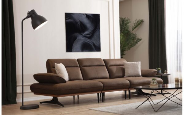 Split Modern Sofa Set - Image 2