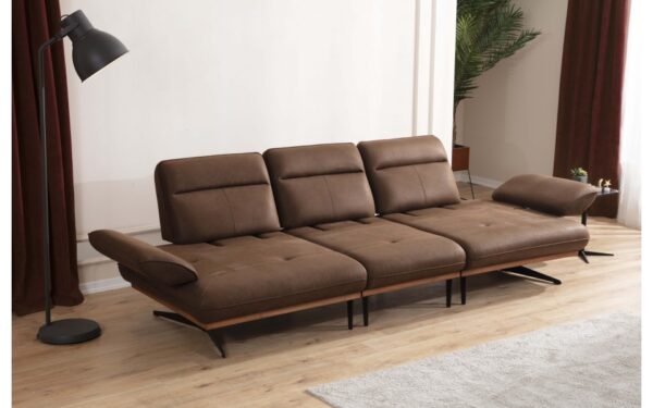 Split Modern Sofa Set - Image 4
