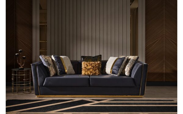 Passion Modern Sofa Set - Image 4