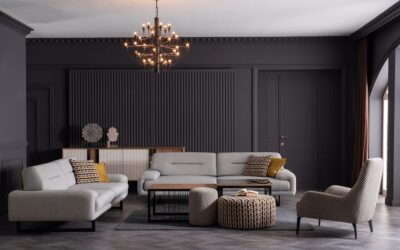 Tadpole Modern Sofa Set