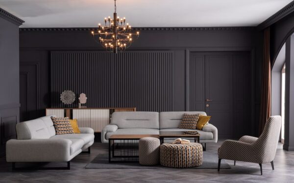 Tadpole Modern Sofa Set