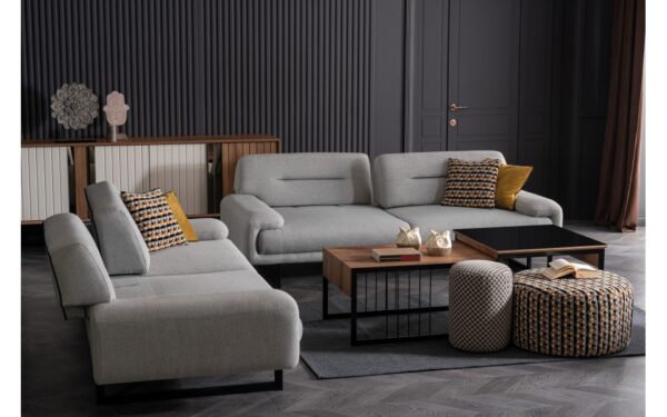 Tadpole Modern Sofa Set - Image 2