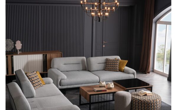Tadpole Modern Sofa Set - Image 4