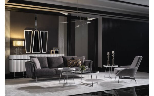 Troy Modern Sofa Set - Image 3