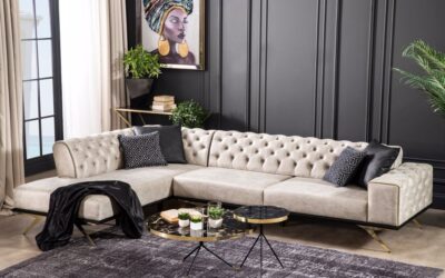 Uccello Modern Sofa Set