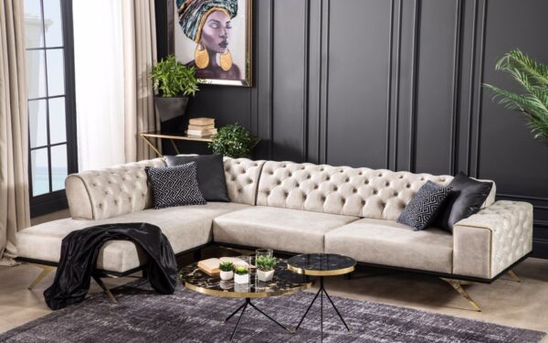 Uccello Modern Sofa Set