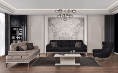Larva Modern Sofa Set