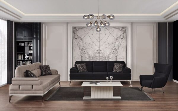 Larva Modern Sofa Set