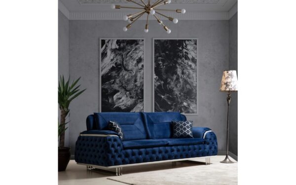 Vaca Modern Sofa Set - Image 2