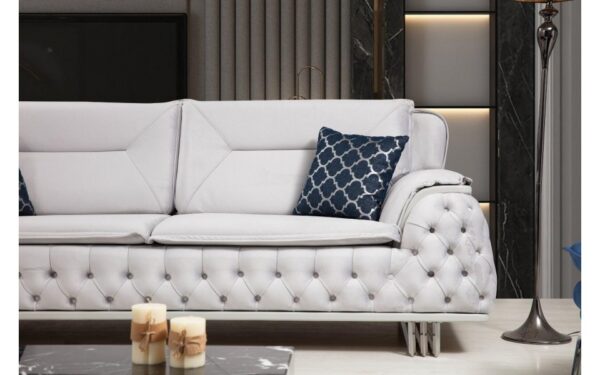 Vaca Modern Sofa Set - Image 3