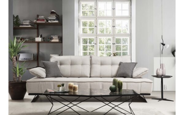 Valencia Modern Sofa Set - Image 2