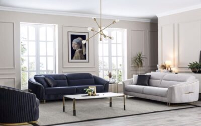 Cervo Modern Sofa Set