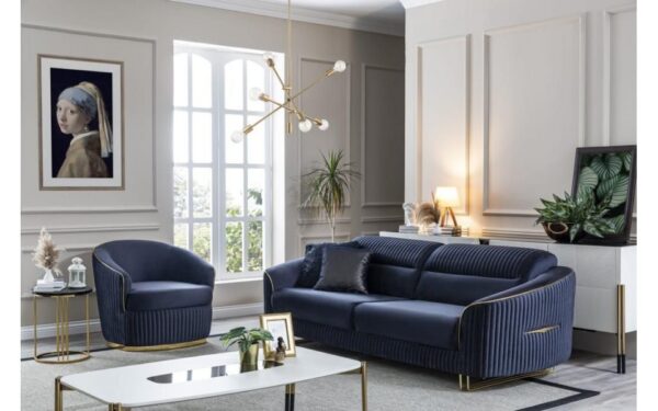Cervo Modern Sofa Set - Image 2
