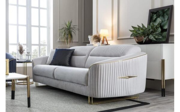 Cervo Modern Sofa Set - Image 5