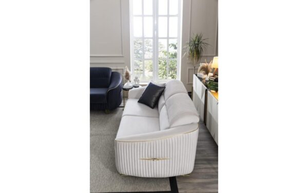 Cervo Modern Sofa Set - Image 6