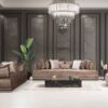 Wroclaw modern Sofa Set