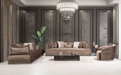 Wroclaw modern Sofa Set