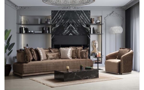 Wroclaw modern Sofa Set - Image 3