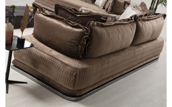 Wroclaw modern Sofa Set - Image 8