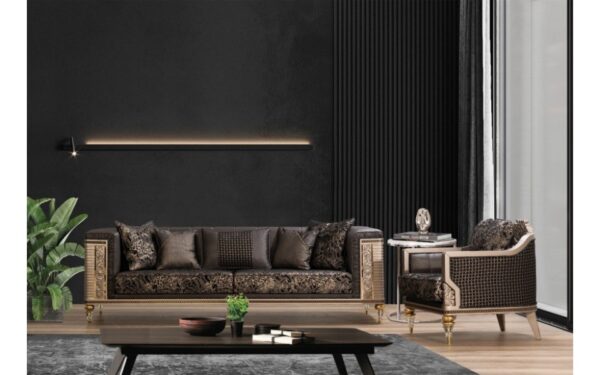Exotic Modern Sofa Set - Image 2