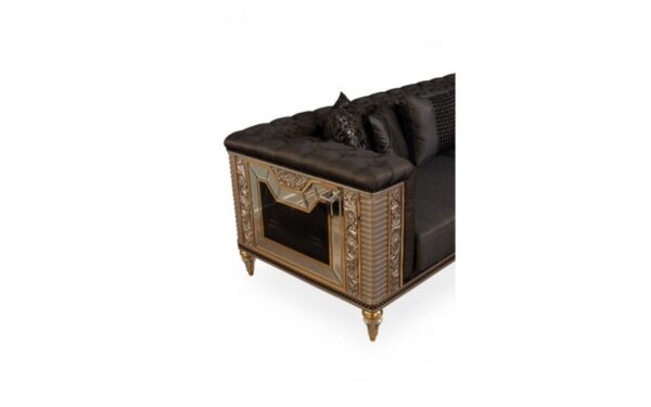 Exotic Modern Sofa Set - Image 5