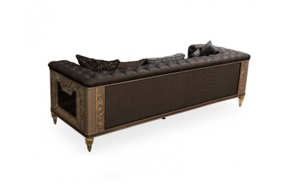 Exotic Modern Sofa Set - Image 4