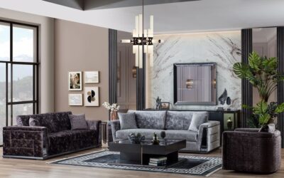 Nymph Modern Sofa Set