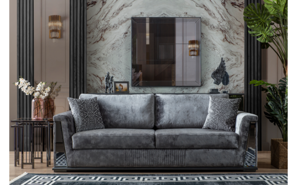 Nymph Modern Sofa Set - Image 4