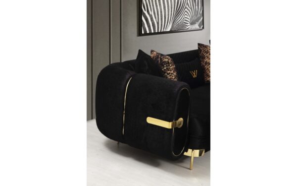 Zermatt modern Sofa Set - Image 9