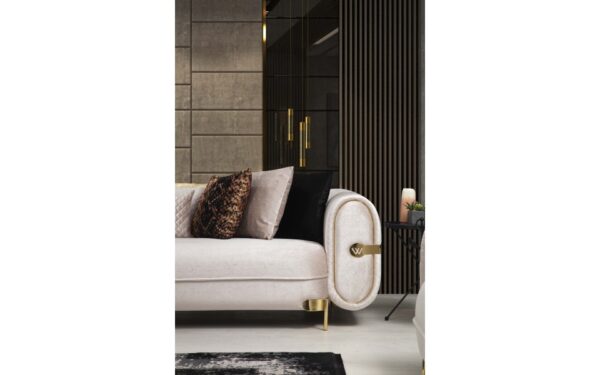 Zermatt modern Sofa Set - Image 8