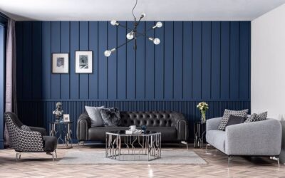 Zale Modern Sofa Set