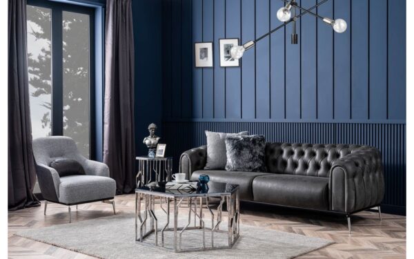 Zale Modern Sofa Set - Image 6