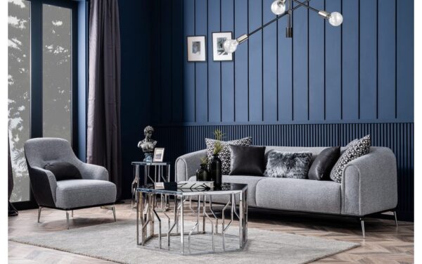 Zale Modern Sofa Set - Image 5