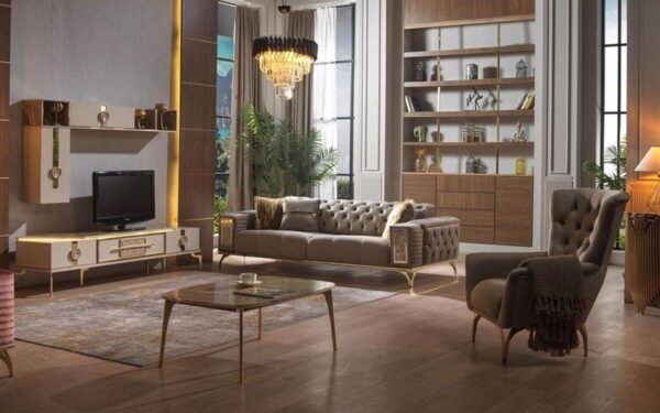 Zuzanna Modern Sofa Set