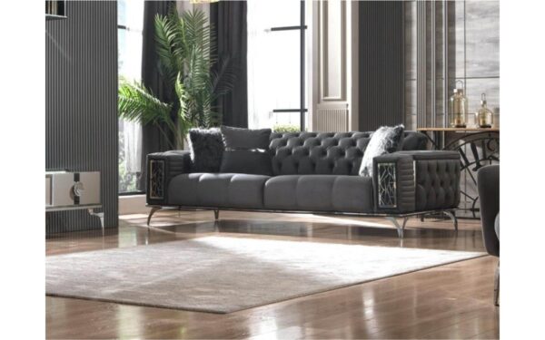 Zuzanna Modern Sofa Set - Image 2