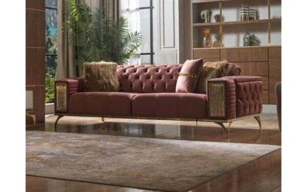Zuzanna Modern Sofa Set - Image 3
