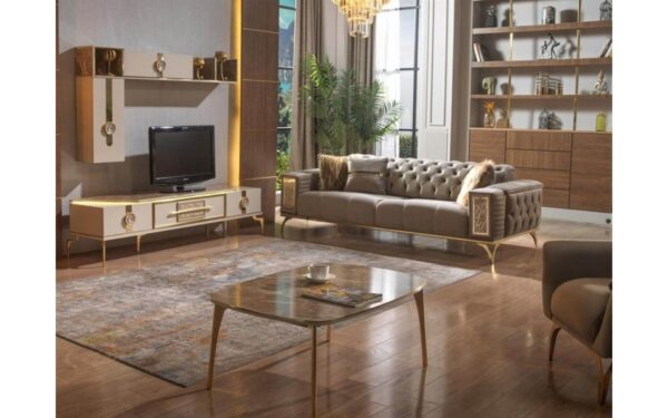 Zuzanna Modern Sofa Set - Image 4