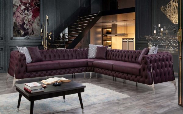 Amelia Modern Sofa Set