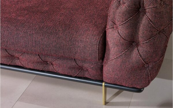 Andora Luxury Modern Sofa Set - Image 6