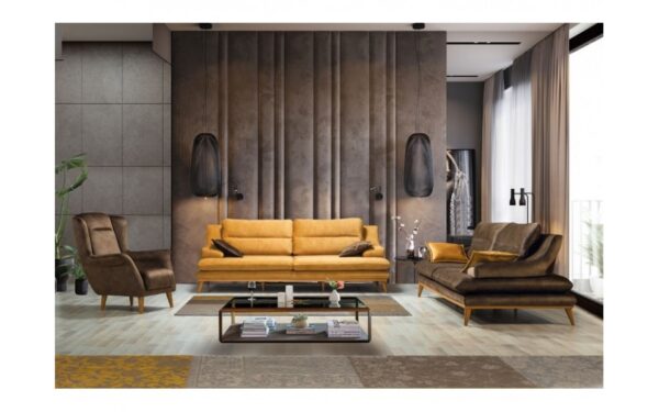 Burrow Ash Modern Sofa Set - Image 4